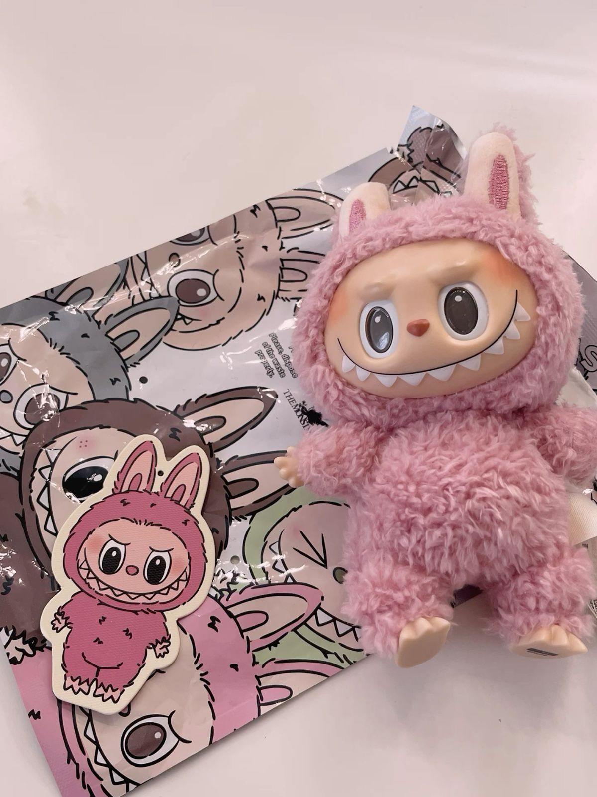 syanacci peluche
