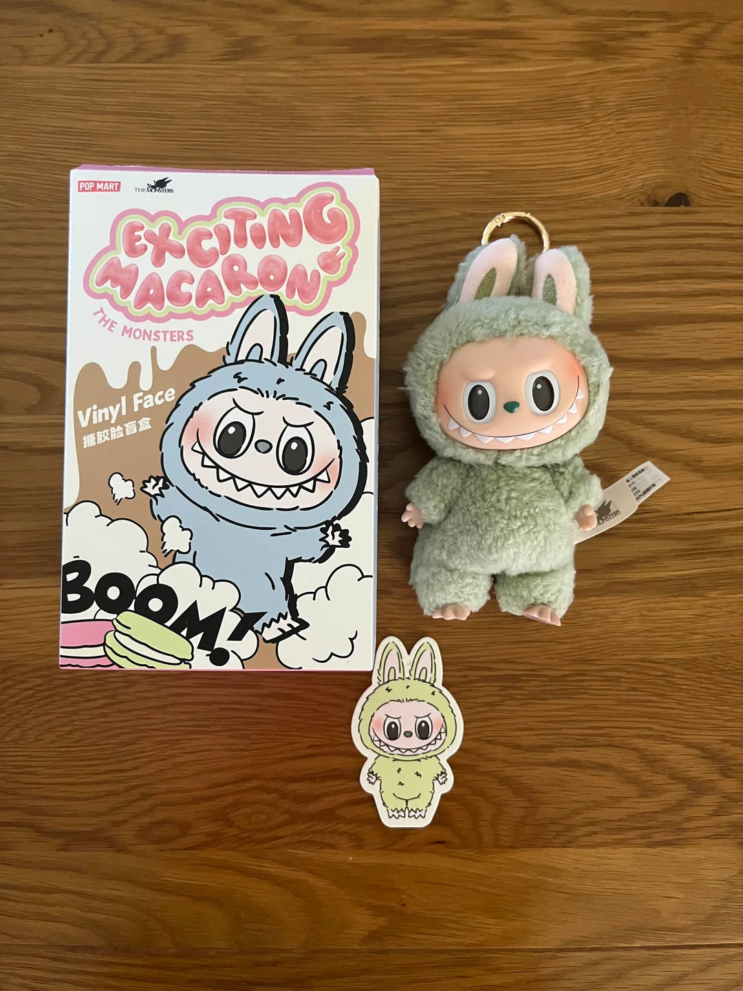 syanacci peluche